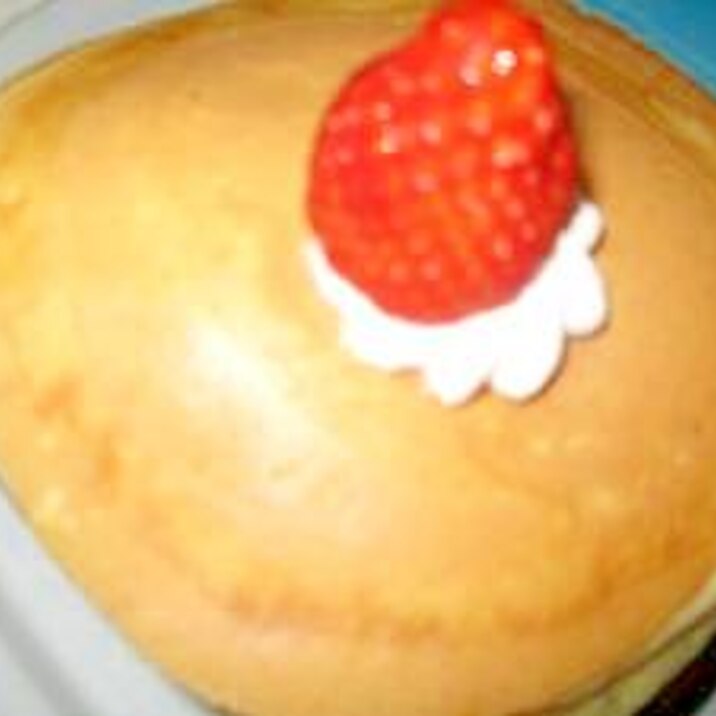 ちょっとおしゃれなホットケーキ レシピ 作り方 By Marumaru1616 楽天レシピ